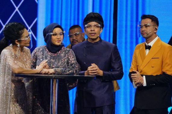 Ini Daftar Lengkap Pemenang Indonesian Television Awards 2021 - JPNN.COM