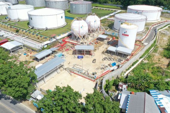 Dorong Keandalan Energi, Pertamina Perkuat Operasional yang Terintegrasi - JPNN.COM