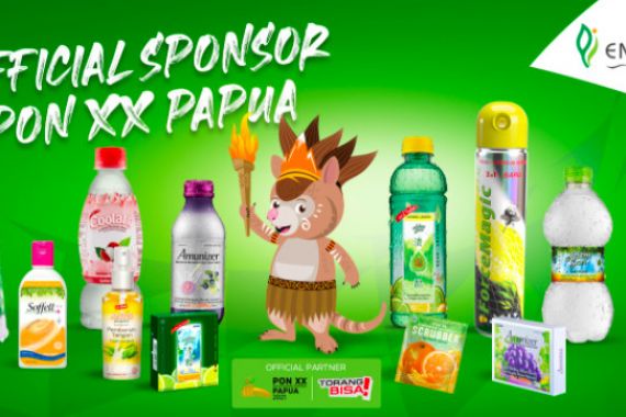 Enesis Resmi Jadi Sponsor PON XX Papua - JPNN.COM