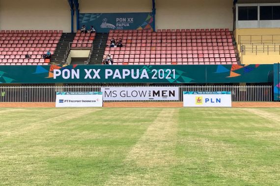 J99 Corp dan MS Glow For Men Ikut Sukseskan PON XX Papua - JPNN.COM