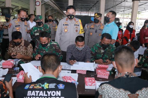 Puji Irjen Iqbal, Kemenkes: Gagasan Batalyon Pcare Patut Ditiru Provinsi Lain - JPNN.COM