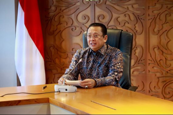 Ketua MPR Bambang Soesatyo Sampaikan Kabar Baik dari Kota Sejong - JPNN.COM