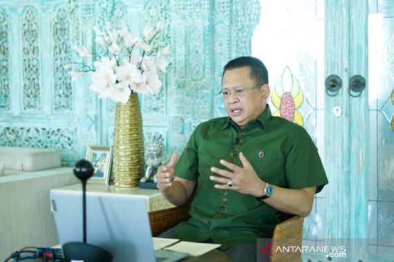 Bamsoet: Sabam Sirait Mampu Berpolitik Bersama 7 Presiden RI - JPNN.COM