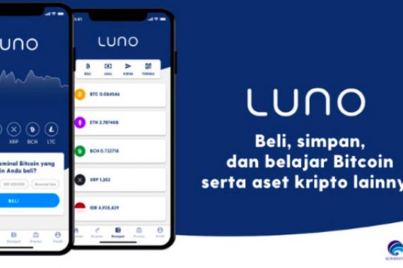 Permudah Pelanggan Berinvestasi, Luno Tambah 2 Koin Baru - JPNN.COM