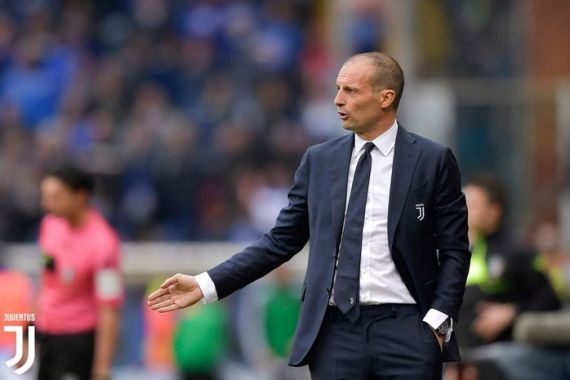 Massimiliano Allegri Miskin Taktik, Juventus Pertimbangkan Zinedine Zidane? - JPNN.COM