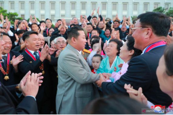 Ingin Perbaiki Hubungan dengan Korsel, Kim Jong Un tak Mau Amerika Ikut Campur - JPNN.COM