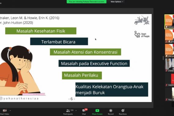 Saran Psikolog agar Anak Tidak Mengalami Kebosanan & Stres di Masa Pandemi - JPNN.COM