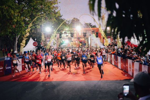 Yang Sudah Kangen Borobudur Marathon, Siap-Siap - JPNN.COM