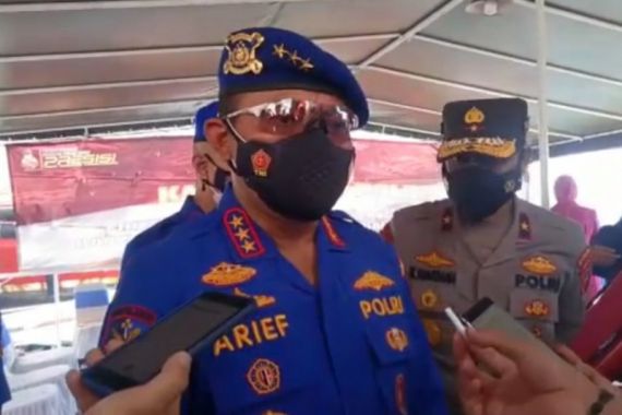 Komjen Arief: Jangan Menyalahgunakan Wewenang Menangani Kejahatan - JPNN.COM
