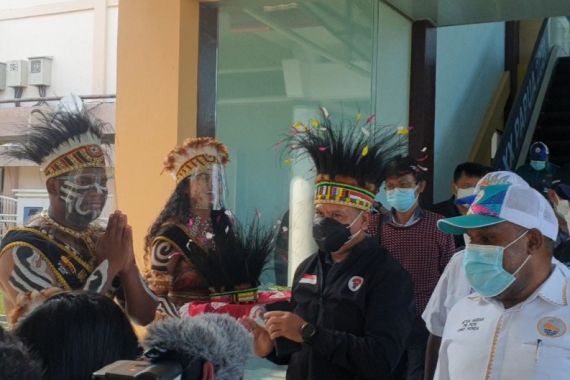 Sambut Opening PON XX, Menpora Amali Mulai Berkantor di Papua - JPNN.COM