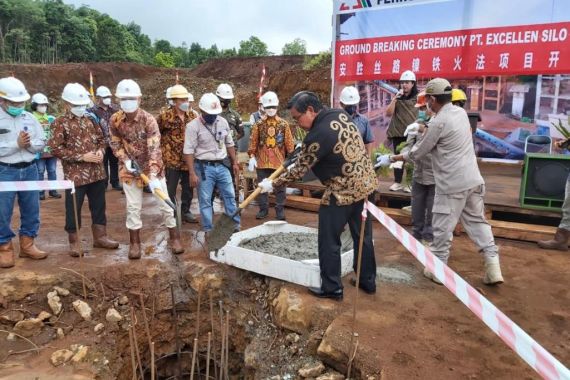 Bangun Smelter Bahan Baku Baterai Mobil Listrik, Ini Manfaatnya Bagi Masyarakat - JPNN.COM