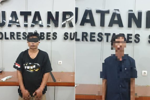 Warga Surabaya Mungkin Ada yang Kenal 2 Orang Ini, Mereka Ditembak - JPNN.COM