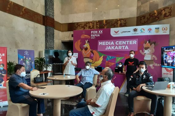Bantu Akses Informasi PON Papua, PWI Buka Media Center di Jakarta - JPNN.COM
