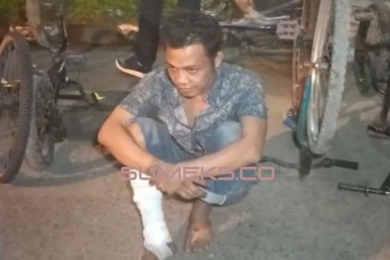 Berbuat Tak Terpuji saat Mbak Sri Sutriyati Istirahat, Wisnu Diganjar Timah Panas - JPNN.COM