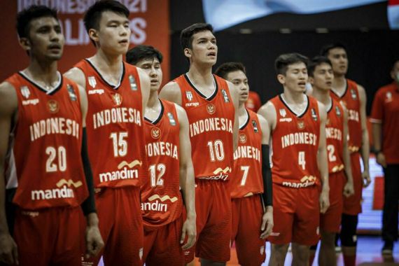 Undian FIBA Asia Cup 2022: Indonesia Pilih Satu Grup dengan Juara Bertahan - JPNN.COM