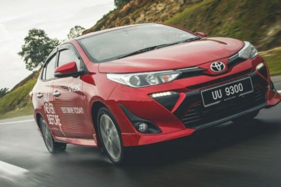 Pengumuman, Mobil Toyota Yaris tidak Dijual Lagi - JPNN.COM