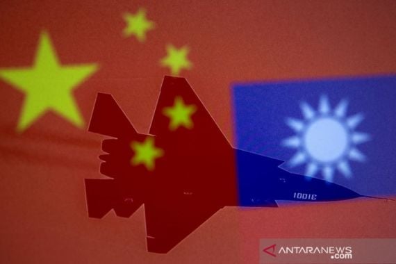 China Bela Rusia, Taiwan Pilih Bersama Negara-Negara Demokratis - JPNN.COM