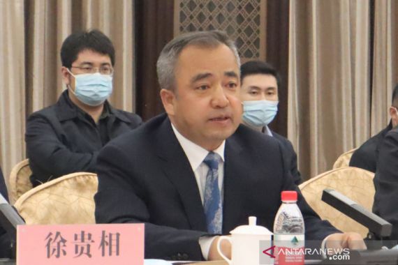 Komunis Tulen, Politikus Uighur Ini Ditunjuk Jadi Gubernur Xinjiang - JPNN.COM