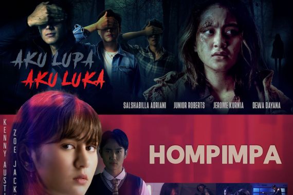 Oktober Mencekam, Tiga Film Horor Terbaru Tayang Serempak di KlikFilm - JPNN.COM