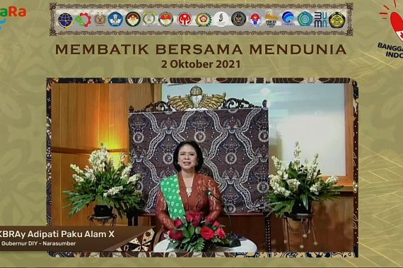 Batik Klasik Yogyakarta Punya Empat Motif Andalan, Begini Penjelasannya - JPNN.COM