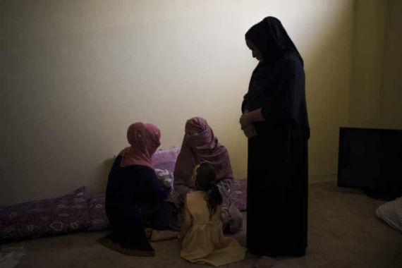 Taliban Tutup Penampungan untuk Perempuan, Bagaimana Nasib Zari? - JPNN.COM