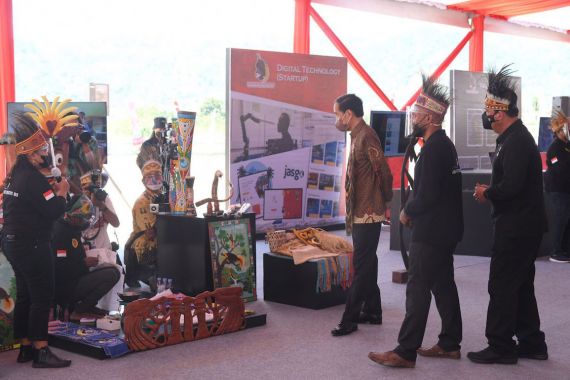 Papua Youth Creative Hub Diharapkan Bisa Kembangkan Kreativitas Anak Bangsa - JPNN.COM