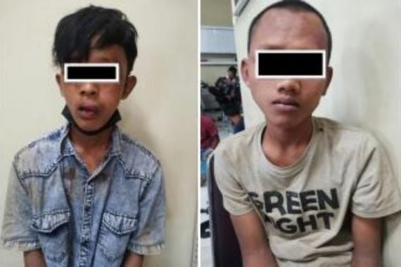 Berbuat Terlarang, 2 Pemuda Dihajar Massa, Lalu Ditangkap Polisi - JPNN.COM