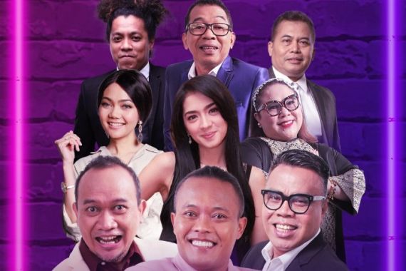 Grand Final Duo Komedian Digelar Malam Ini, 6 Pasangan Bersaing Ketat - JPNN.COM