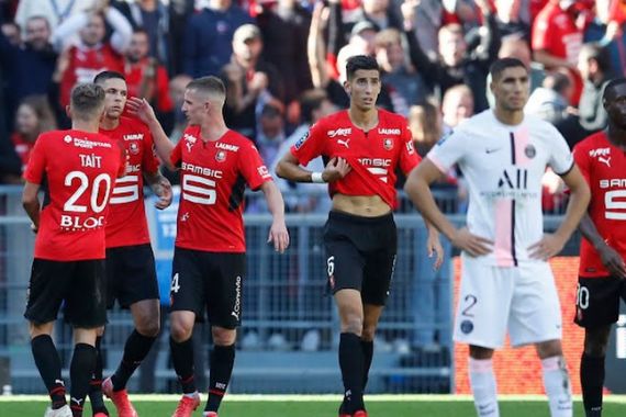 Rennes vs PSG: Les Parisiens Kena Apes, Pochettino Singgung Soal Ini - JPNN.COM