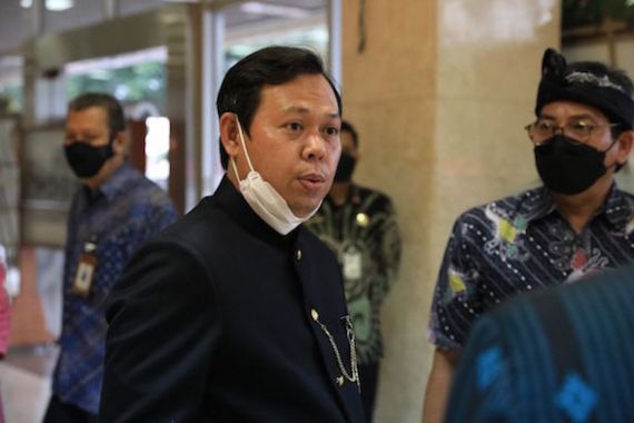 Sultan DPD Memuji Reaksi Anies Baswedan Ketika Divonis Bersalah - JPNN.COM