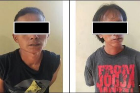 2 Pria Ini Telah Berbuat Terlarang, Korbannya Remaja, Ya Ampun - JPNN.COM
