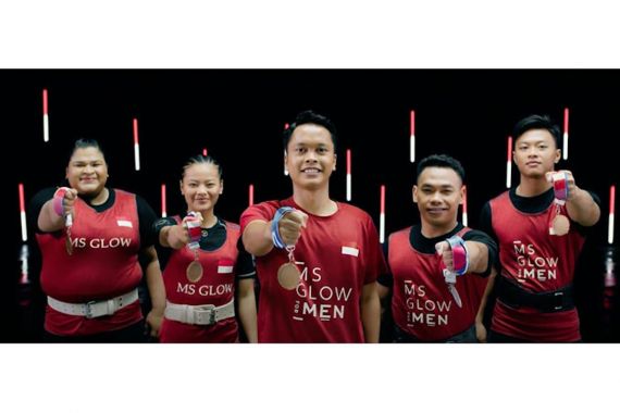 Harumkan Nama Bangsa, 5 Atlet Ini Dipilih Menjadi Brand Ambassador Skincare - JPNN.COM