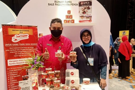 Dukung Gerakan BBI, Pertamina Segera Luncurkan SMEXPO 2021 - JPNN.COM