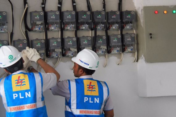 PLN Beri Promo HLN76, Tambah Daya Hanya Rp 202.100 Saja - JPNN.COM