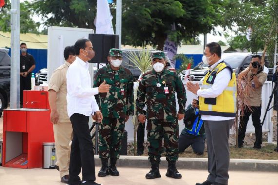 Amarta Karya Terlibat dalam Pembangunan RS Jenderal TNI LB Moerdani - JPNN.COM