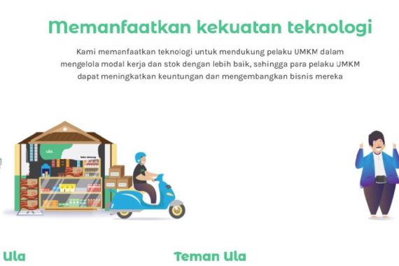 Ini Profil Ula, Startup Indonesia yang Bikin Jeff Bezos Merogoh Kantong - JPNN.COM
