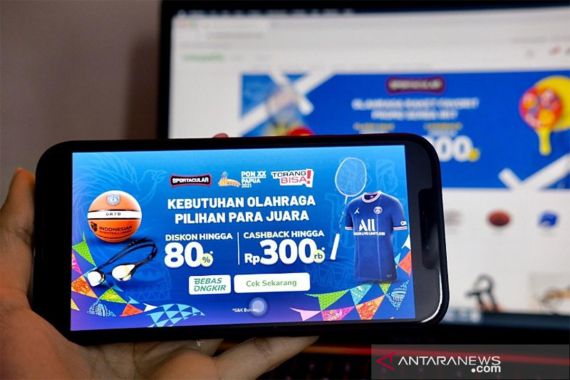 Begini Cara Tokopedia Mendukung PON Papua, Pantas Dapat Apresiasi - JPNN.COM