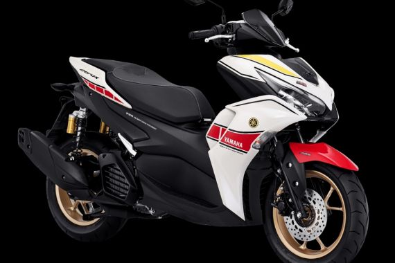 Yamaha Aerox 155 Hadir dengan Corak Bodi Khusus, Sebegini Harganya - JPNN.COM