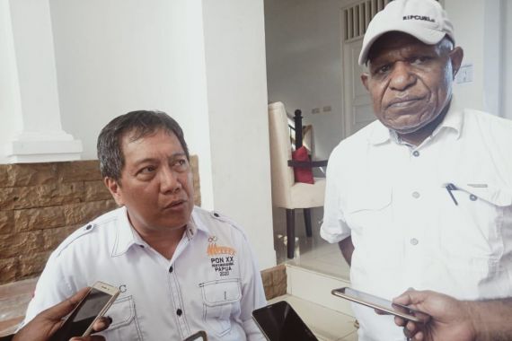 Satgas Covid-19: Ada 29 Orang di PON XX Papua Positif Corona - JPNN.COM