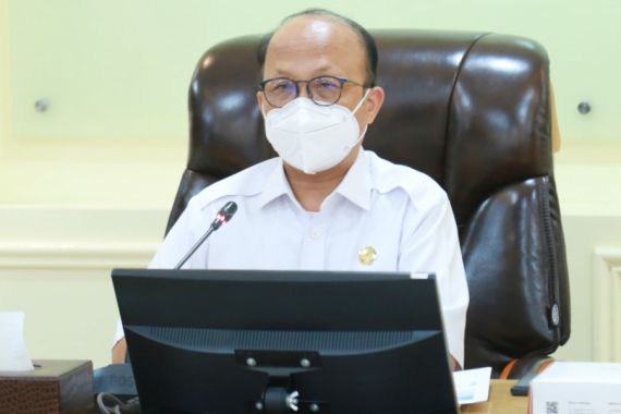 Wujudkan SDM Ketenagakerjaan Lebih Kompeten, Sekjen Kemnaker: Perlu Dukungan - JPNN.COM