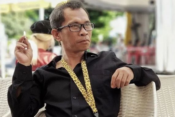 Aktor Gunawan Maryanto Meninggal Dunia, Lukman Sardi: Terima Kasih Atas Karyamu - JPNN.COM