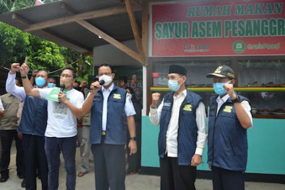 Resmikan Program Baznas Bazis DKI, Anies Baswedan: Ini Solusi Luar Biasa - JPNN.COM