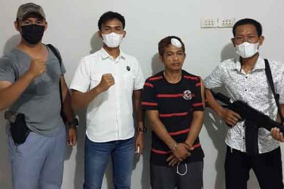 Hariansyah sudah Ditangkap, Bravo, Pak Polisi - JPNN.COM