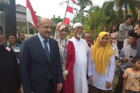Keturunan Sultan Sebut Aceh Dalam Kondisi Darurat, Minta Bantuan Erdogan - JPNN.COM