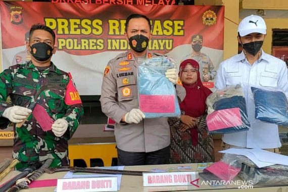 Bentrokan Berdarah Petani dan Ormas di Indramayu, Polisi Tetapkan 7 Tersangka - JPNN.COM