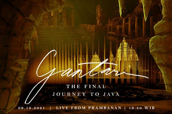 Gantari: The Final Journey to Java, Hadirkan Mahakarya Pesona Batik Nusantara   - JPNN.COM