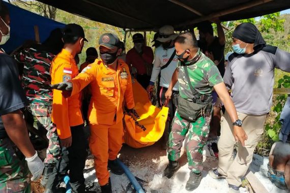 4 Penambang Emas di Sumbawa Ditemukan Tewas di Kedalaman 17 Meter - JPNN.COM