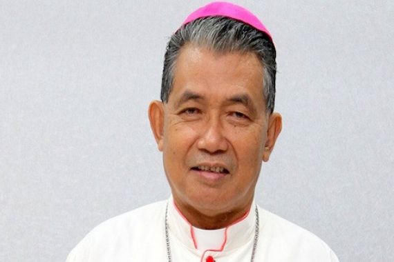 Uskup Agung Pontianak Merespons Soal Kemelut CU di Kalbar, Simak - JPNN.COM