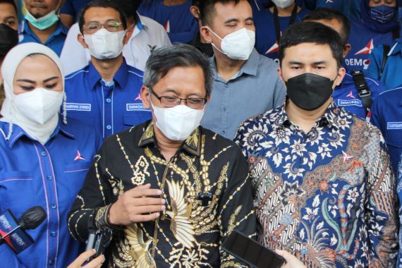 Lawan Kubu Moeldoko di PTUN, Kubu AHY Hadirkan Tiga Saksi Fakta - JPNN.COM