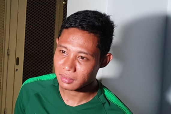 Timnas Indonesia vs Timor Leste, Evan Dimas: Bukan Hanya Menang, Tetapi... - JPNN.COM